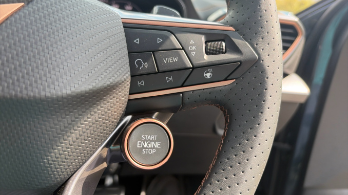 CUPRA Leon 1.5 eTSI 150 V2 5dr DSG Petrol Hatchback - Image 18